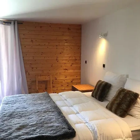 La Chapelle Apartment Chamonix